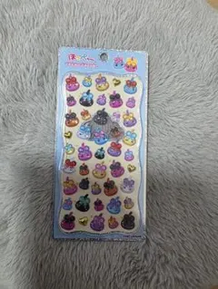 プチドロップステッカー