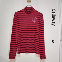 Callaway タートルネックシャツ サイズS