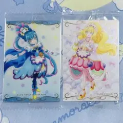 プリキュア カードウエハース R キュアフィナーレ キュアスパイシー