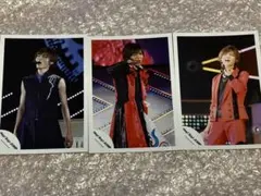 ☆Hey!Say!JUMP 薮宏太☆公式写真 3枚セット☆102