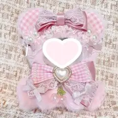 ぬい服 おすわり 着ぐるみ 10cm