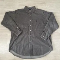 【古着】Ralph Lauren シャツ XL