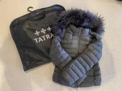【美品】人気モデル✨TATRAS VERENA ダウンジャケット 03