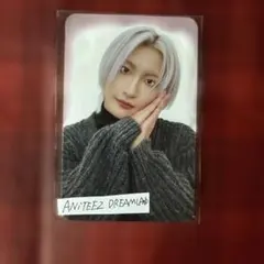 ATEEZ ANITEEZ DREAMLAND 購入特典　ソンファ