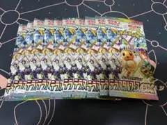 テラスタルフェスex １０パック