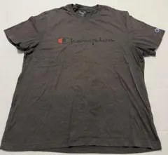 Champion Tシャツ 2XL ダークグレー