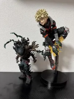 2026年最新】ヒロアカ 黒デク フィギュアの人気アイテム - メルカリ