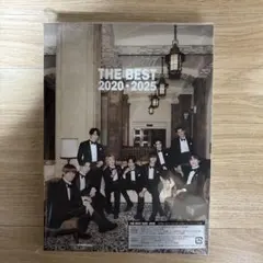Snow Man THE BEST 2020 - 2025 初回盤B