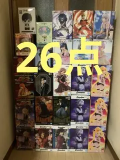 最新 新作 含む プライズ 美少女 フィギュア 26点　まとめ売り セット売り