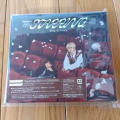 トレーディングカード付King & Prince STARRING 初回限定盤B