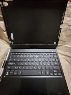 iPad用 タッチパッド付 キーボードカバー