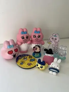 おぱんちゅうさぎ たまごっち ミッフィー まとめ売り