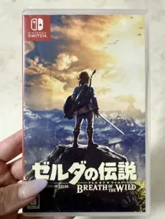 ゼルダの伝説 ブレス オブ ザ ワイルド