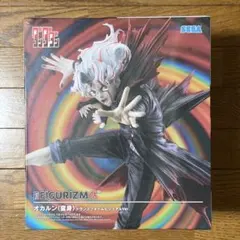 ダンダダン オカルン(変身) トランスフォームビジュアルVer. フィギア