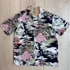 新品】東洋エンタープライズ GOLD アロハシャツ SUN SURF RRL - メルカリ