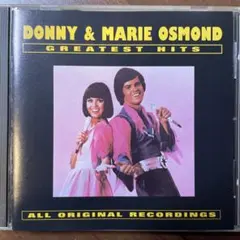 AOR CD osmondmania! The Osmond Family