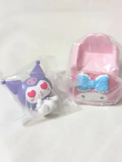 【新品・未開封】サンリオピューロ限定 アトラクションフィギュア クロミ