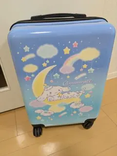 シナモロール　スーツケース　一番くじのサムネイル