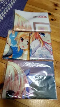 （新品）金色ラブリッチェ　タペストリー　まとめ