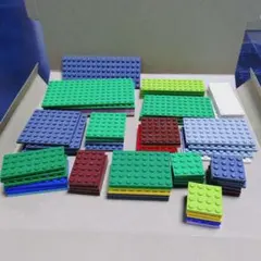 LEGO 正規品 プレート 大量 基礎板 ベースプレート レゴ (399)