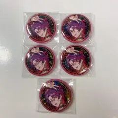 にじさんじ 渡会雲雀 IMPACT 缶バッジ セット