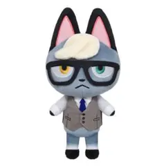 あつまれ どうぶつの森 ジャック ぬいぐるみタグ付きのサムネイル