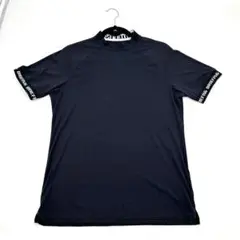【極美品】BRIEFING ブリーフィング 半袖シャツ モックネックM ゴルフのサムネイル