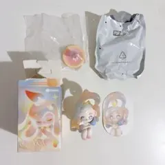 POPMART ポップマート chaka rainbow