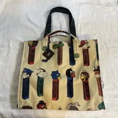 ear papillonner トートpezコラボ　限定品　新品未使用　タグ付きのサムネイル
