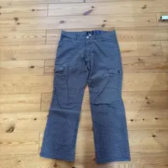 le coq sportif ゴルフコレクション チェック柄パンツ 88