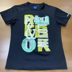 Reebok 半袖Tシャツ ブラック Mサイズのサムネイル