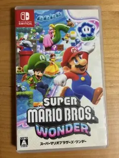 スーパーマリオブラザーズ・ワンダー