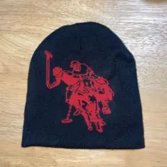 Ralph Lauren ラルフローレン　 ニット帽　ビーニー