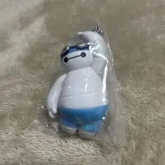 ディズニーシー ディズニーランド カプセルトイ ベイマックス 水泳