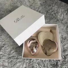 ReFa ブラシ ミラー セット ハートセレクション