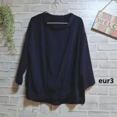 Eulcube 블라우스, 개더, 아름다운, 편안한, 성인용, 귀여운, 밴드 컬러