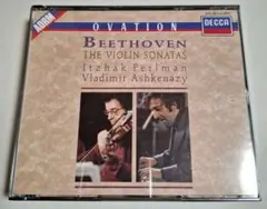 Beethoven: The Violin Sonatas CD