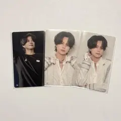 藤牧京介 INI XQUARE MASTERPIECE 116 117 118