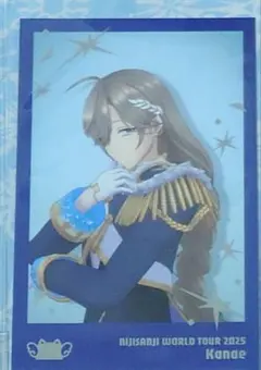 WORLD TOUR 2025 横浜 チェキ風カードセット 叶