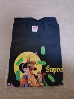 Supreme All Dogs Go To Heaven Tee
