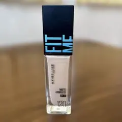 メイベリン ニューヨーク フィットミー リキッドファンデーション R 120