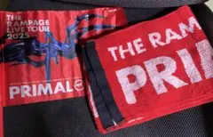 THE RAMPAGE LIVE TOUR 2025 フラッグ　タオル