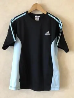 adidas アディダス Tシャツ 半袖 トレーニングウエア レディース M