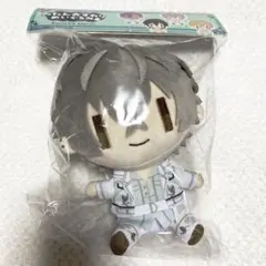 大神晃牙 ぺたんおすわりぬいぐるみ あんスタ