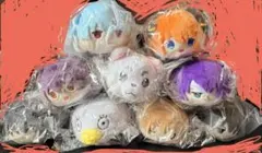 銀魂 おまんじゅうにぎにぎマスコット 銀時 ドヤ顔ver. 白夜叉 - メルカリ