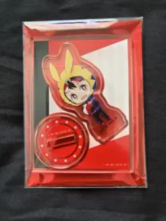 週刊少年ジャンプ ロゴ ポケモン メガシンカプレゼント アクリル