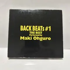 大黒摩季/バック・ビーツ#1