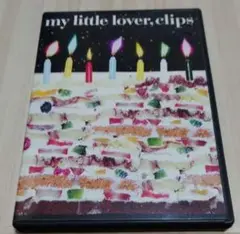 MY LITTLE LOVER/Clips