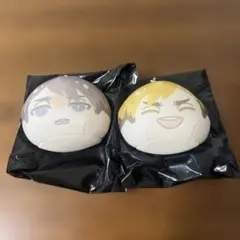 ハイキュー!! にぎにぎマスコット 宮侑 宮治