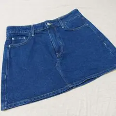 ZARA★ザラ デニムスカート S
